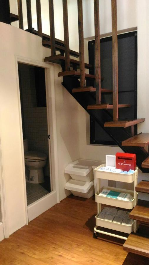 Rest Backpacker Hostel Ταϊνάν Εξωτερικό φωτογραφία